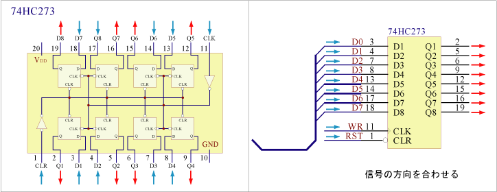 デジタルＩＣ回路例２